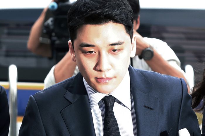 '징역 1년 6개월 확정' 승리, '800만 팔로워' 인스타그램 계정 삭제…왜? '징역 1년 6개월 확정' 승리, '800만 팔로워' 인스타그램 계정 삭제…왜?