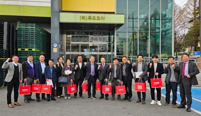 ㈜아이티팩토리, ㈔중소기업식품발전협회 중앙의원 및 임원 회의 참석 - 뉴스 썸네일 이미지