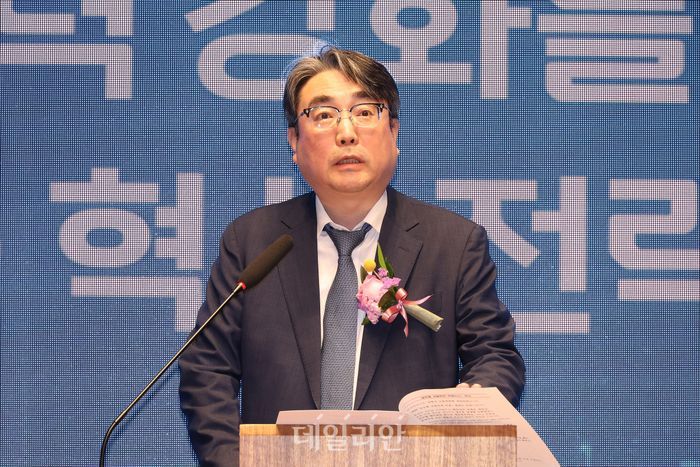 금융위 김범기 상임위원, '2025 금융비전포럼' 축사 통해 자본시장 선진화 의지 강조