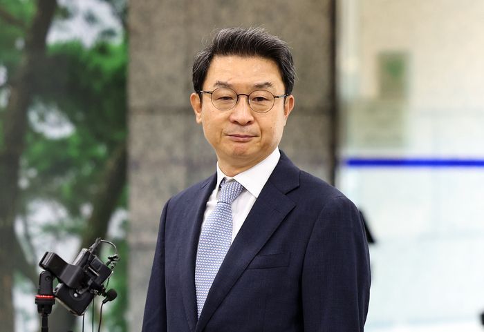 '거수기' 없앤다더니...금융위 수장 후보로 '억대 전관예우' 이억원 - 뉴스 썸네일 이미지