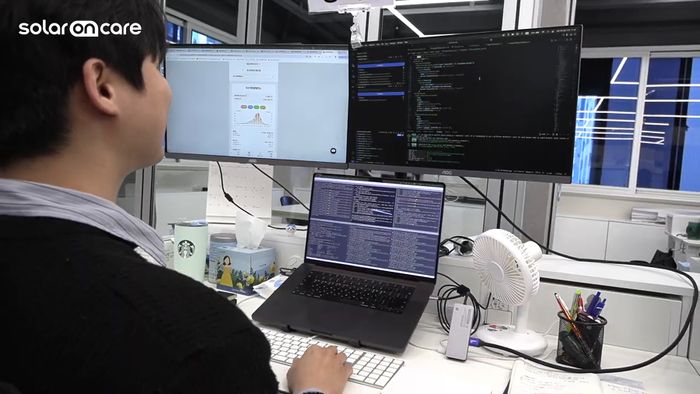 솔라온케어, 전국 데이터로 준중앙제도 예측 기술력 구축 "예측 정확도... - 뉴스 썸네일 이미지