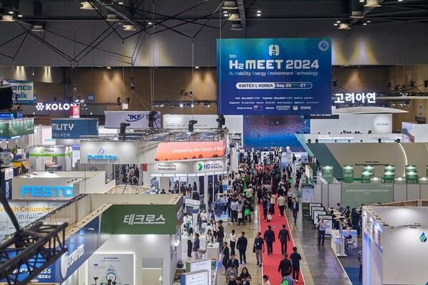 현대차 등 전세계 수소기업 다 모였다...'WHE 2025' 개막 - 뉴스 썸네일 이미지