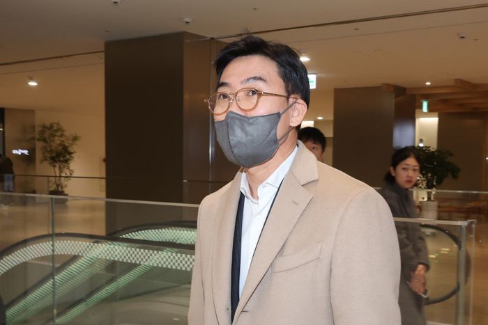 '김건희 집사 게이트 연루' 조영탁 IMS 대표 구속영장 발부 - 뉴스 썸네일 이미지