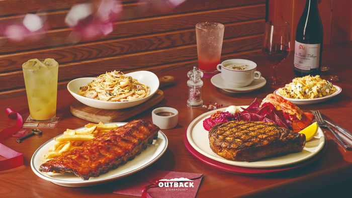 아웃백, '메뉴 다각화' 전략 통했다...런치세트 매출 두 자릿수 '껑충... - 뉴스 썸네일 이미지