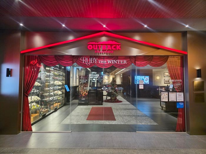 [현장] 연말·연초 모임 러시...아웃백이 다시 붐빈다 - 뉴스 썸네일 이미지