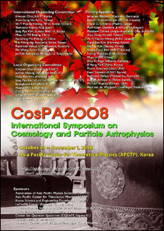 ‘CosPA2008’ 포스터