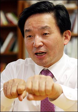 원희룡 한나라당 의원