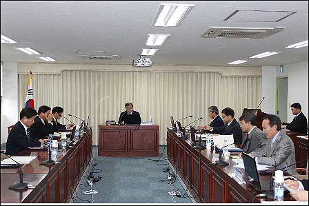 지난 5월 25일 열린 지방분권촉진위원회 제40차 회의.