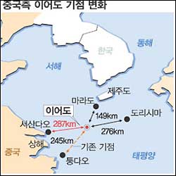강효백교수 자료제공 ⓒ국민일보 2009.04.14 