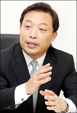 곽승준 대통령직속 미래기획위원회 위원장