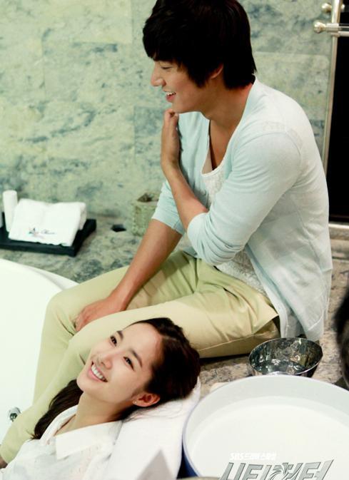 이민호-박민영, 결별… 이민호-박민영, 결별…