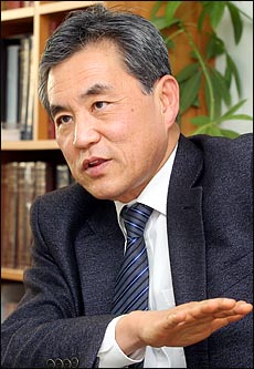 이상돈 새누리당 비상대책위원. ⓒ데일리안 박항구 기자 