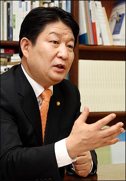 권영진 새누리당 의원. ⓒ데일리안 박항구 기자 