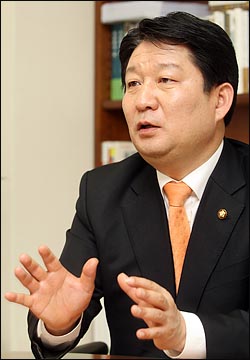 권영진 새누리당 의원. ⓒ데일리안 박항구 기자 