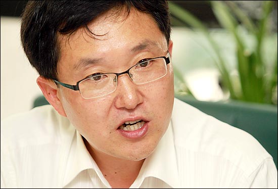 김용태 새누리당 의원. ⓒ데일리안 박항구 기자 