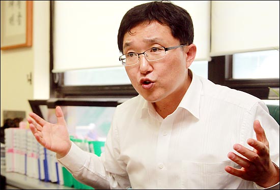 김용태 새누리당 의원. ⓒ데일리안 박항구 기자 
