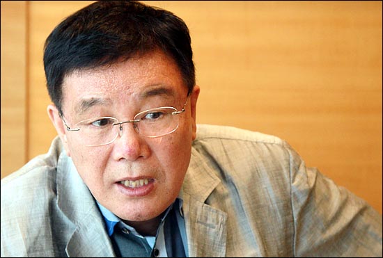 1982년 부산 미문화원 방화사건으로 사형집행을 기다리다 특별사면된 김현장 씨. ⓒ데일리안 박항구 기자