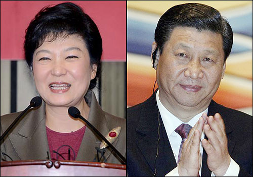 박근혜 당선인과 시진핑 총서기의 돈독한 관계는 향후 한-중 간의 우호는 물론 북한 김정은 체제에 대한 변화의 압력으로도 작용할 것으로 전망된다. 