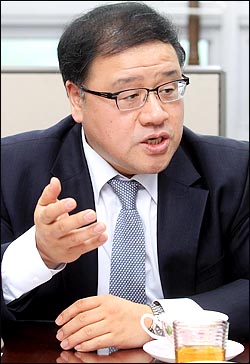 안종범 새누리당 의원. ⓒ데일리안 박항구 기자 