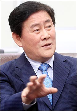 최경환 새누리당 의원. ⓒ데일리안 박항구 기자 
