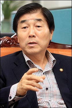 장윤석 새누리당 의원. ⓒ데일리안 박항구 기자 