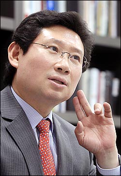이상일 새누리당 대변인. ⓒ데일리안 박항구 기자 