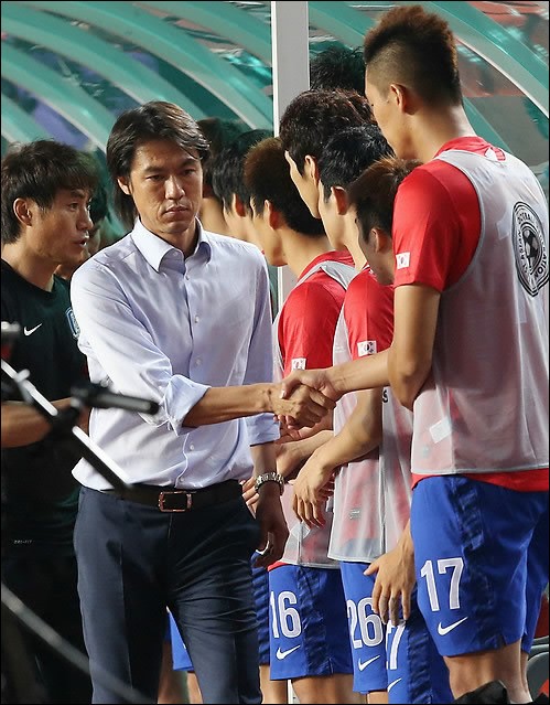 한국 축구대표팀은 28일 동아시안컵 최종전에서 일본을 상대한다. ⓒ 연합뉴스