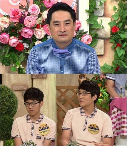 강용석 아들이 아버지의 성희롱 사건에 대한 심경을 밝혔다. ⓒ JTBC
