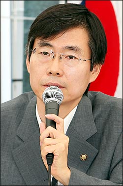조경태 민주당 의원(자료사지) ⓒ데일리안 홍효식 기자