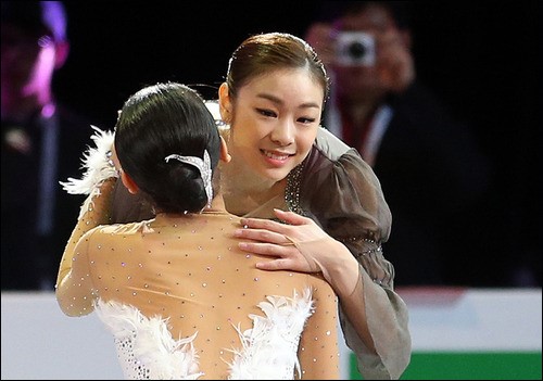 미국 스포츠 전문지 '블리처리포트'가 김연아의 금메달을 예상했다. ⓒ 연합뉴스