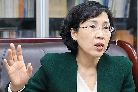 김현숙 새누리당 의원. ⓒ데일리안 홍효식 기자
