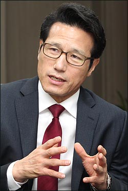 정병국 새누리당 의원. ⓒ데일리안 박항구 기자