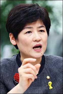 강은희 새누리당 의원. ⓒ데일리안 홍효식 기자