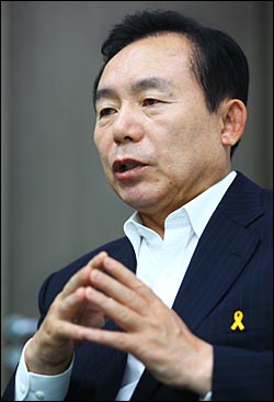 이인제 새누리당 의원. ⓒ데일리안 홍효식 기자