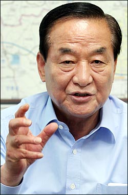 서청원 새누리당 의원. ⓒ데일리안 박항구 기자