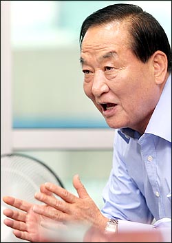 서청원 새누리당 의원. ⓒ데일리안 박항구 기자