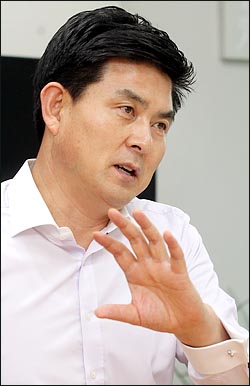 김태호 새누리당 의원. ⓒ데일리안 박항구 기자 