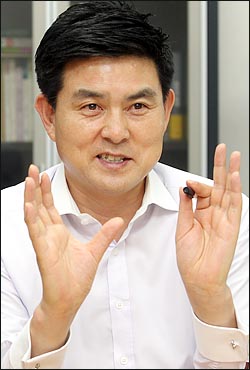 김태호 새누리당 의원. ⓒ데일리안 박항구 기자 