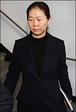 권은희 전 관악경찰서 과장 ⓒ데일리안 홍효식 기자