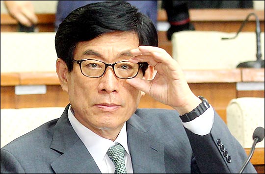 원세훈 전 국정원장(자료사진) ⓒ데일리안 박항구 기자