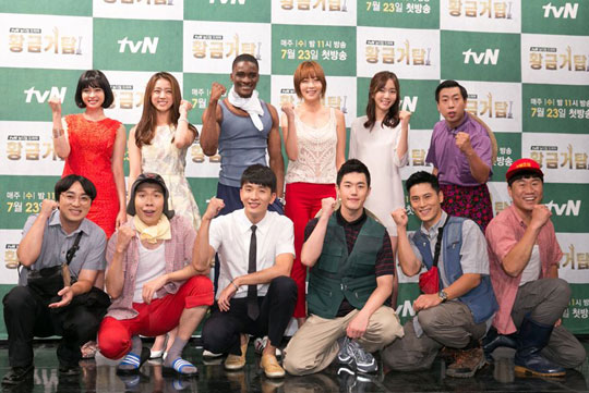 국내 최초 농디컬드라마 tvN '황금거탑'이 23일 안방극장을 찾는다. ⓒ tvN