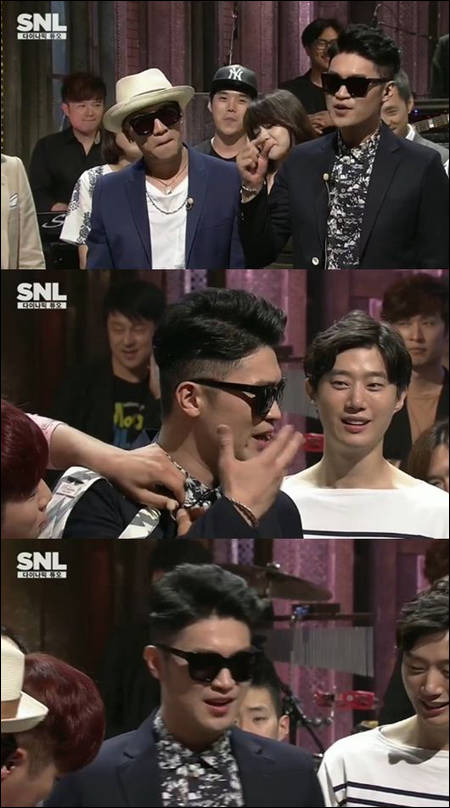 최자 스캔들(tvN 화면캡처)
