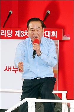 서청원 최고위원이 24일부터 당무에 복귀하는 것으로 전해졌다. (자료사진) ⓒ데일리안 박항구