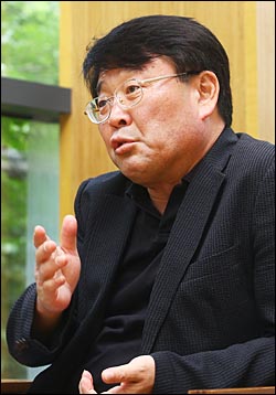 조전혁 명지대 교수. ⓒ데일리안 홍효식 기자