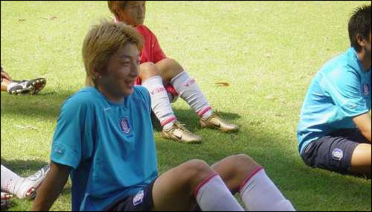 박은선이 러시아 여자축구 리그로 진출했다. ⓒ 연합뉴스