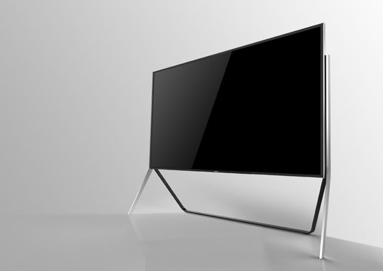 삼성전자는 업계 최초로 평면과 커브드화면을 결합한 78형 벤더블 UHD TV를 출시하고, 8월 1일부터 예약판매에 들어간다.ⓒ삼성전자