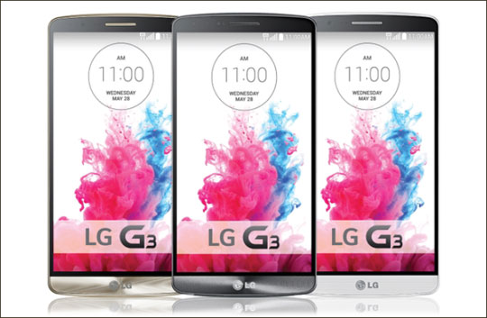 LG G3 ⓒLG전자