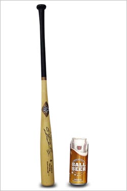 스포츠 맥주 '볼비어(Ball Beer)'는 지난 21일부터 넥센 히어로즈 박병호 선수의 홈런 응원 이벤트를 진행 중이다. ⓒ볼비어