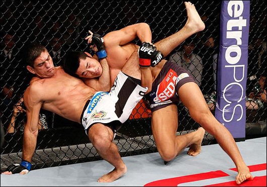 [UFC]김동현은 23일 중국 마카오에서 월터급 랭킹 4위 우들리를 상대한다. ⓒ 수퍼액션