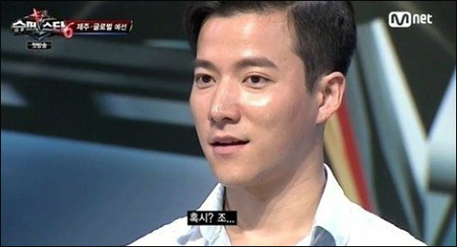 '슈퍼스타k6' 재니퍼 조. _Mnet 방송화면 캡처